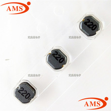 �NƬ����늸� CD54 22UH �zӡ��220 �ߴ�5X5X4MM ȫ�¬F؛