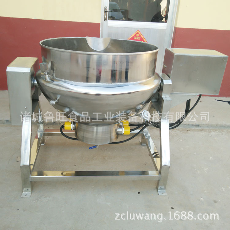 鸭蛋杀菌锅 大容量高温鸭蛋杀菌锅 蛋黄出油率高口感好 质保一年