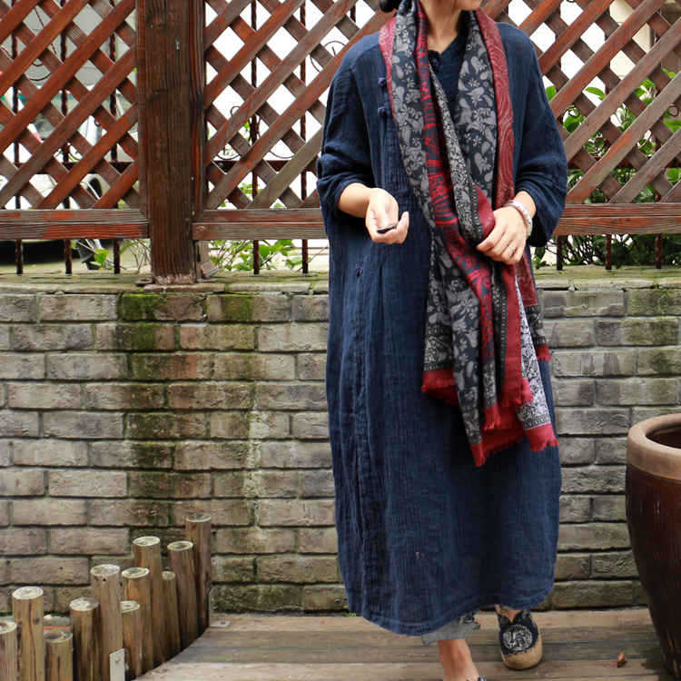 Chemisier femme LUO GU NI en coton - Ref 3434244 Image 66