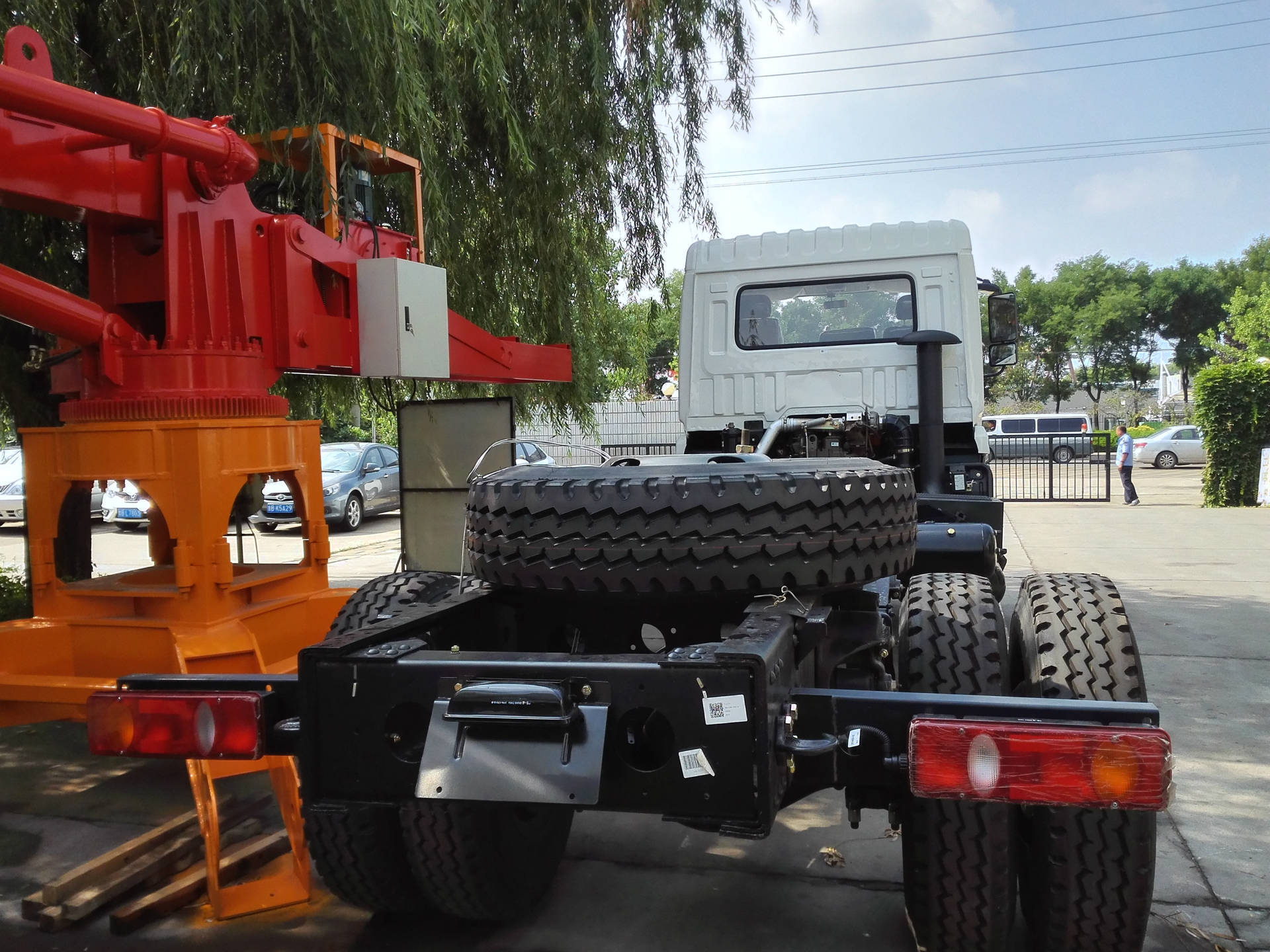 厂家直达臂架泵车 混凝土泵车 30米东风底盘臂架泵车 分期贷款泵