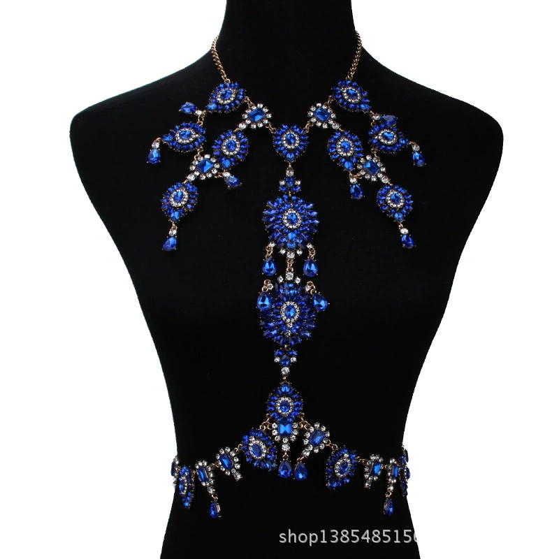 Universal necklace, accessory, chain, European style