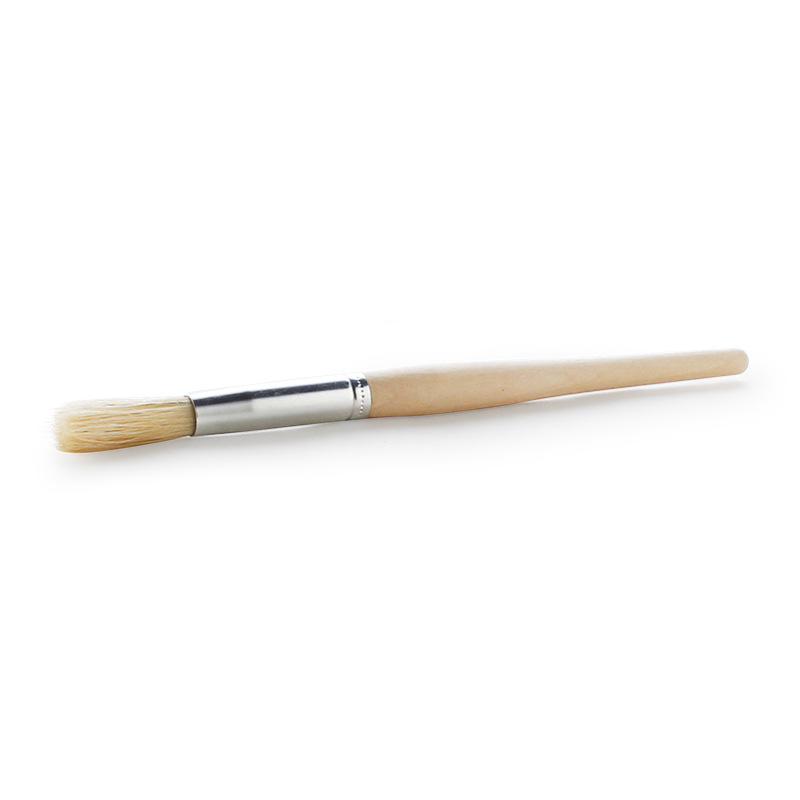 Bean grinder brush bean grinder special cleaning wood brush