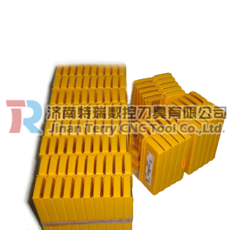 肯纳刀片 正刀数控刀片KCGX110304R15 KC5010订货优势