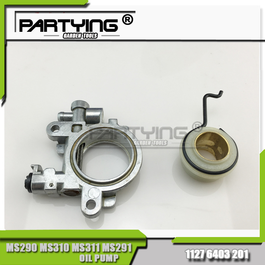MS290 OIL PUMP 02