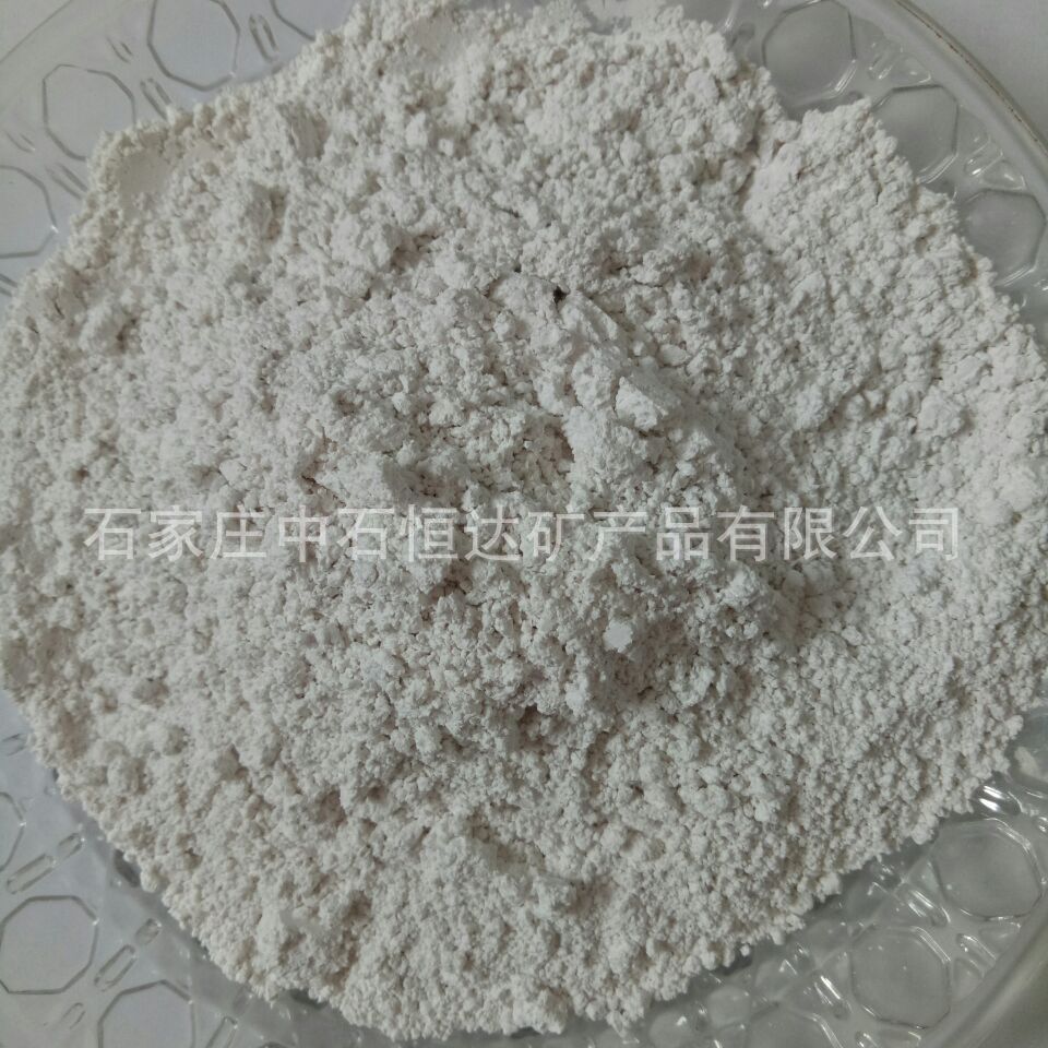 防射线砂浆及混凝土用重晶石 工业填料重晶石粉