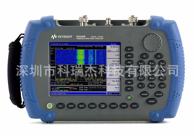 是德N9912A 手持式频谱分析仪N9912A安捷伦频谱分析仪