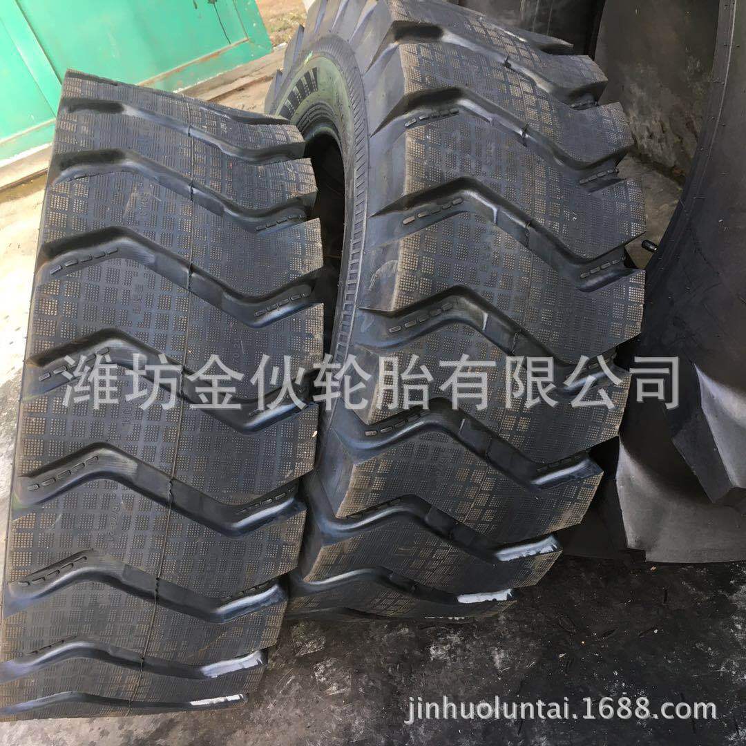 厂家供应 16/70-24 鲁飞工程机械 装载机轮胎 全新耐磨