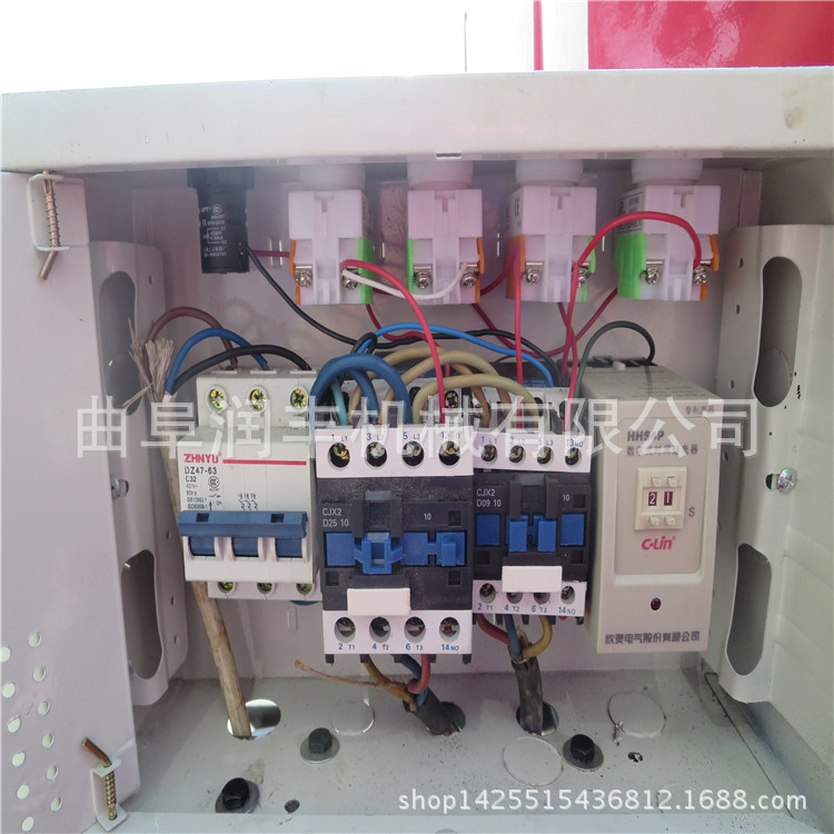 杂草打捆包膜机 拉伸膜青贮打捆包膜机 土豆秧打捆包膜机