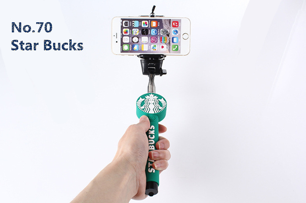 Bâton selfie en Acier inoxydable - Ref 3386509 Image 17