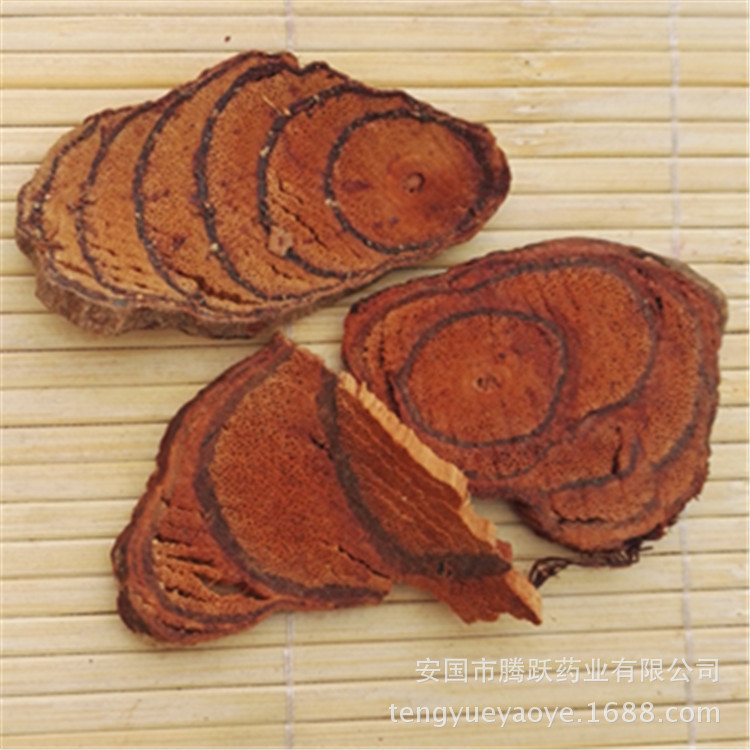 Dried Spatholobus Stem Chicken Blood Vine Ji Xue Teng TCM Herbal Slices for Decoction Wholesale key features