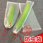 90目加密防虫防鸟套袋水果枣草莓保护套防虫防蜂防害虫叮咬网袋