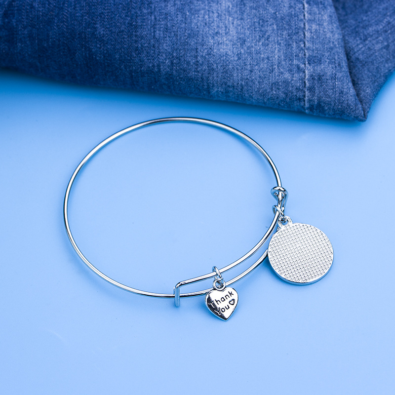 new fashion style bracelet sisters forever nihaojewerly wholesale