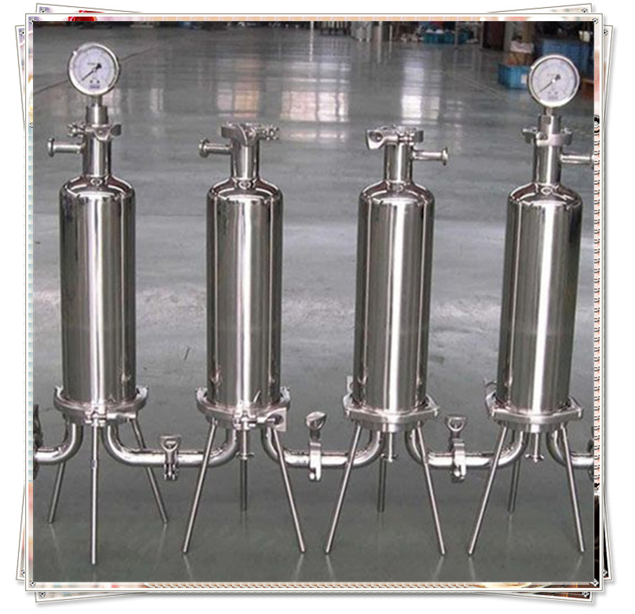 厂家直销科研、化学分析不锈钢卫生级精密过滤器除杂质效果显著