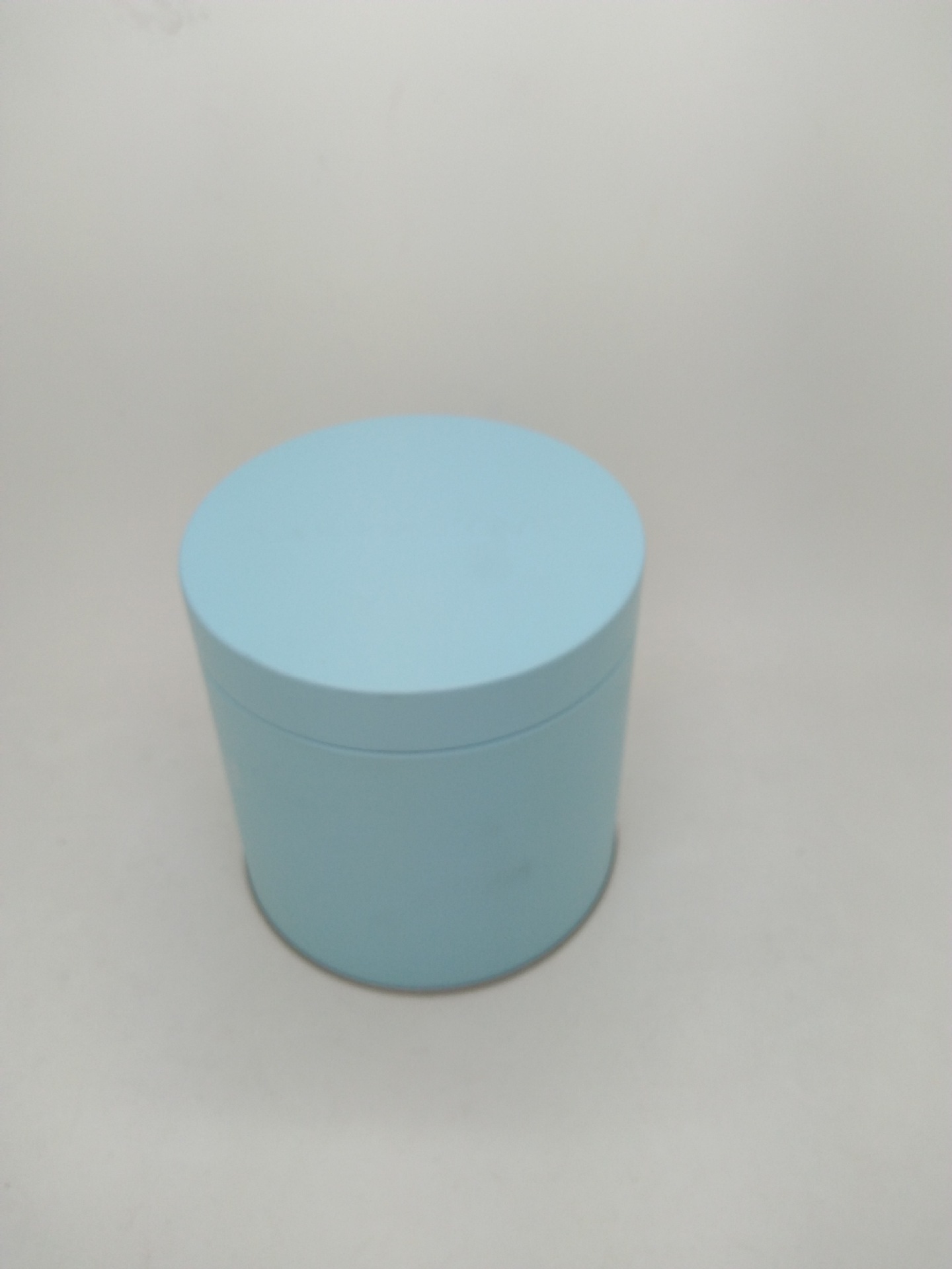 供应 圆形茶叶铁盒各种食品包装铁罐