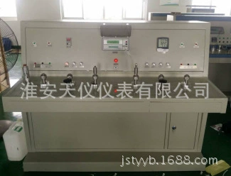 Электрическая станция калибровки давления Электрический генератор давления Автоматический источник давления Сервокалибровочный стол