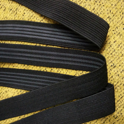 厂家批发直销2.0CM宽防滑松紧带 高强度防滑  丝光松紧带