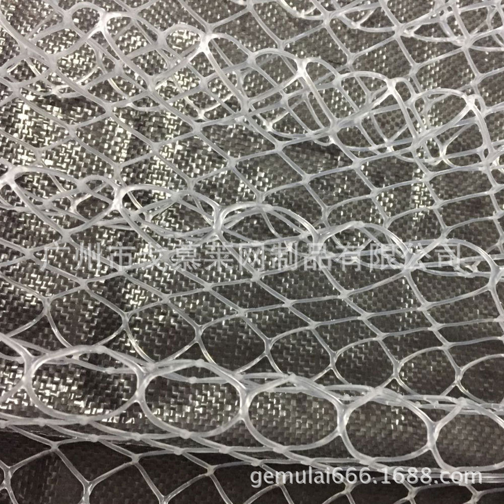 厂家现货供应蚕宝宝结茧网 养殖专用塑料平网 养蚕折弯塑料网白色阿里巴巴