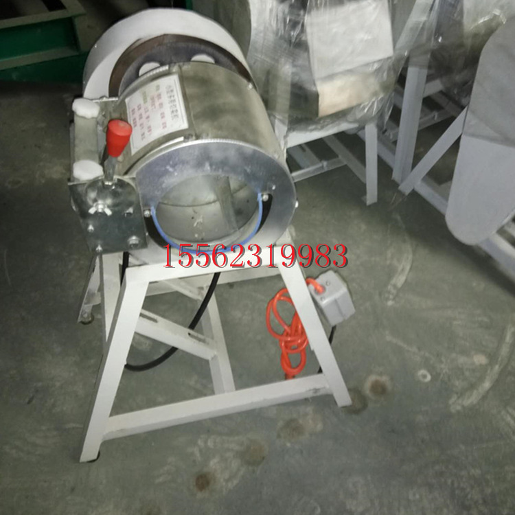 全自动果蔬切片机规格 蔬菜酱菜切丝加工专用设备