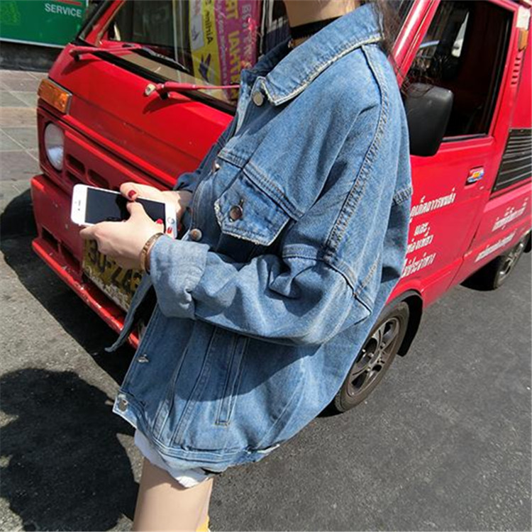 Blouson femme en Cow-boy - Ref 3322203 Image 3