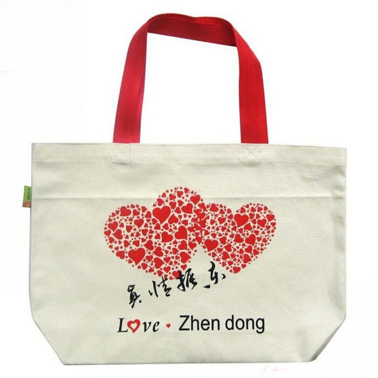 厂家批发帆布袋制做 空白手提棉布袋彩印全棉布袋现货定印花logo