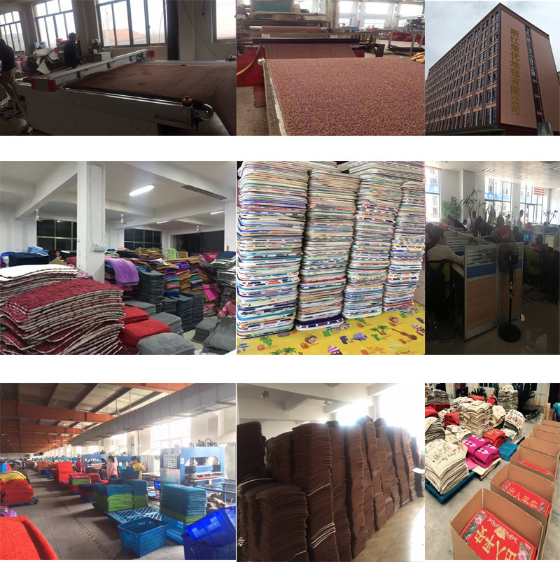 完成的工厂照片