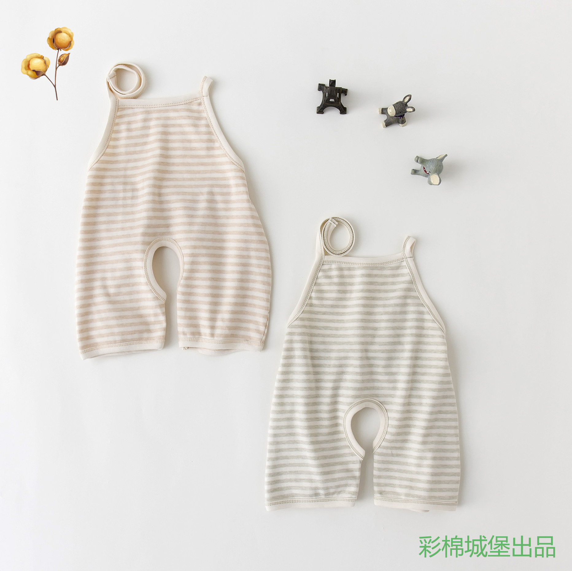 Children's cotton summer thin dudou