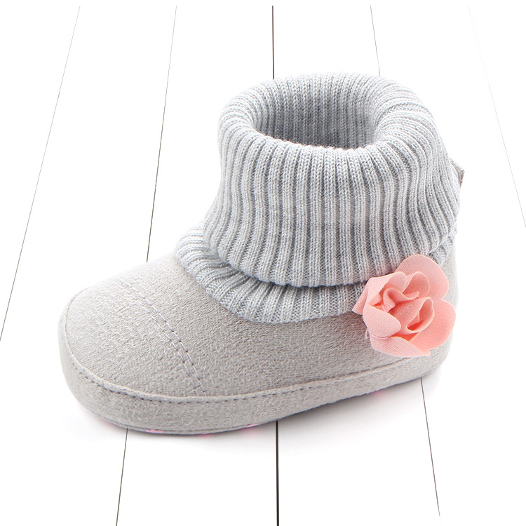 Chaussures bébé en coton - Ref 3436862 Image 9