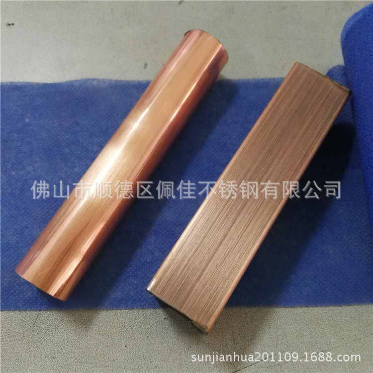 不锈钢制品镀铬 青岛不锈钢镜面镀铬  镀铜 镀镍 镀铜 仿古做旧