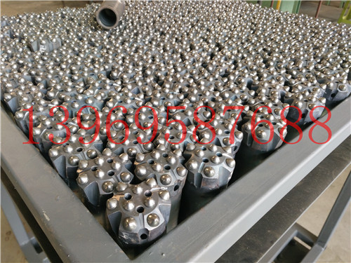 红星 48R32 球齿钻头  台车钻头  液压掘进钎头