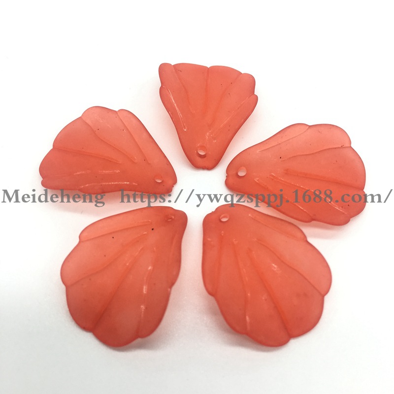 Handcrafted hairpins, classical step hairpins, retro Hanfu hair hairpins, ancient costume hair accessories materials, ancient-style COS headwear, frosted flower leaves detail image 15