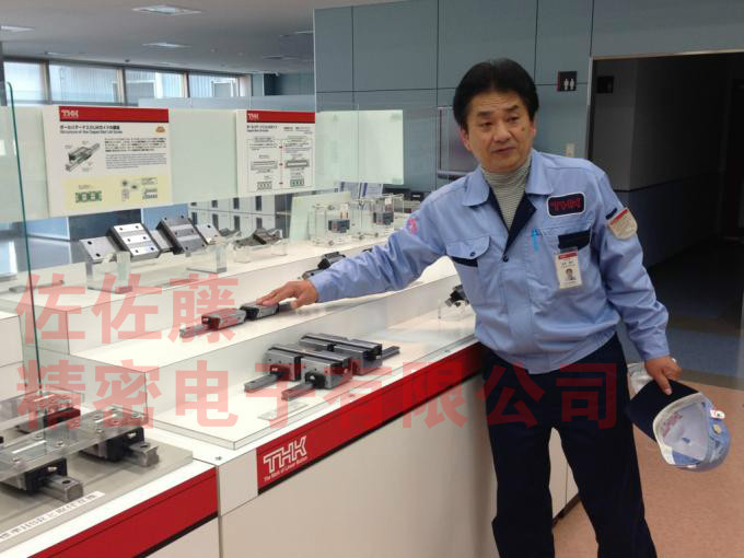 THK交叉滚柱导轨VR2-75X13Z VR2-90X16Z【广东代理】