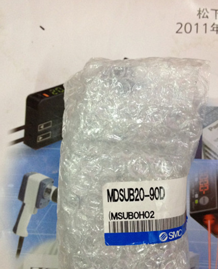 日本正品SMC 叶片气缸MDSUB20-90D 现货