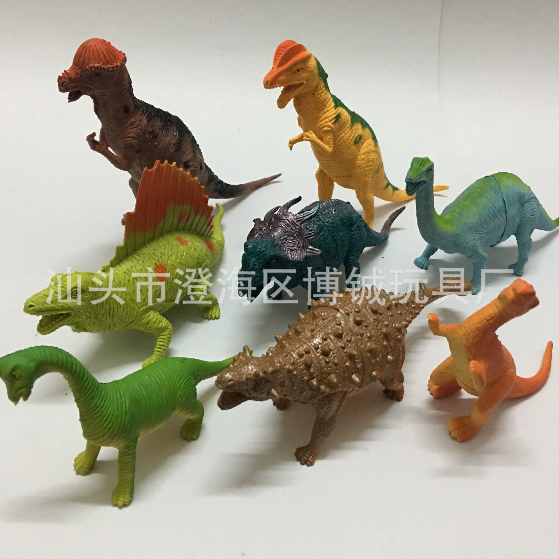 Имитация динозавра, модель динозавра Юрского периода, 8 упаковок, прямые продажи с фабрики динозавров, горячая распродажа, поставка оптом
