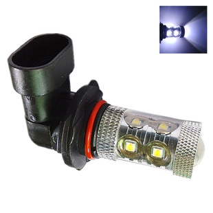���Sֱ�N ��܇LED�����F�� H10 9145 50W CREE 10smd ǰ�F܇��