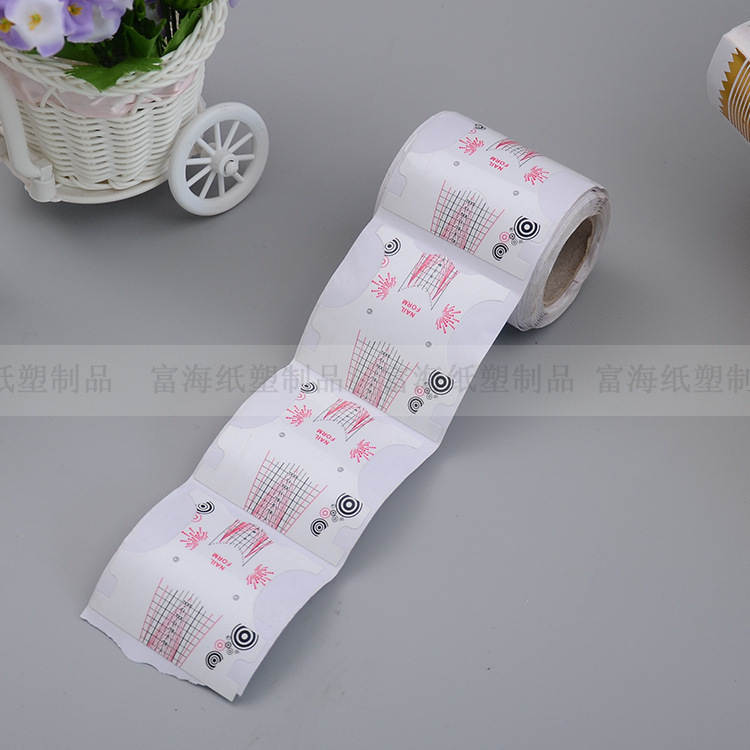 Hot sale Crystal extension special paper holder foot therapy paper holder fish tail 500 tablets Hot sale Crystal extension special paper holder foot therapy paper holder fish tail 500 tablets