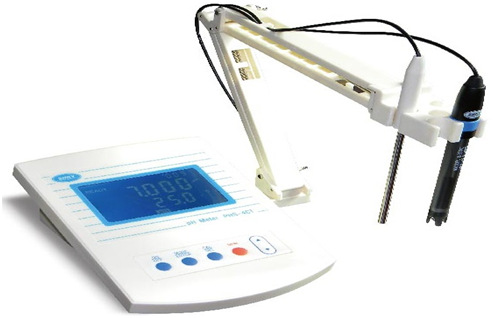 PHS-4CT型智能台式酸度计