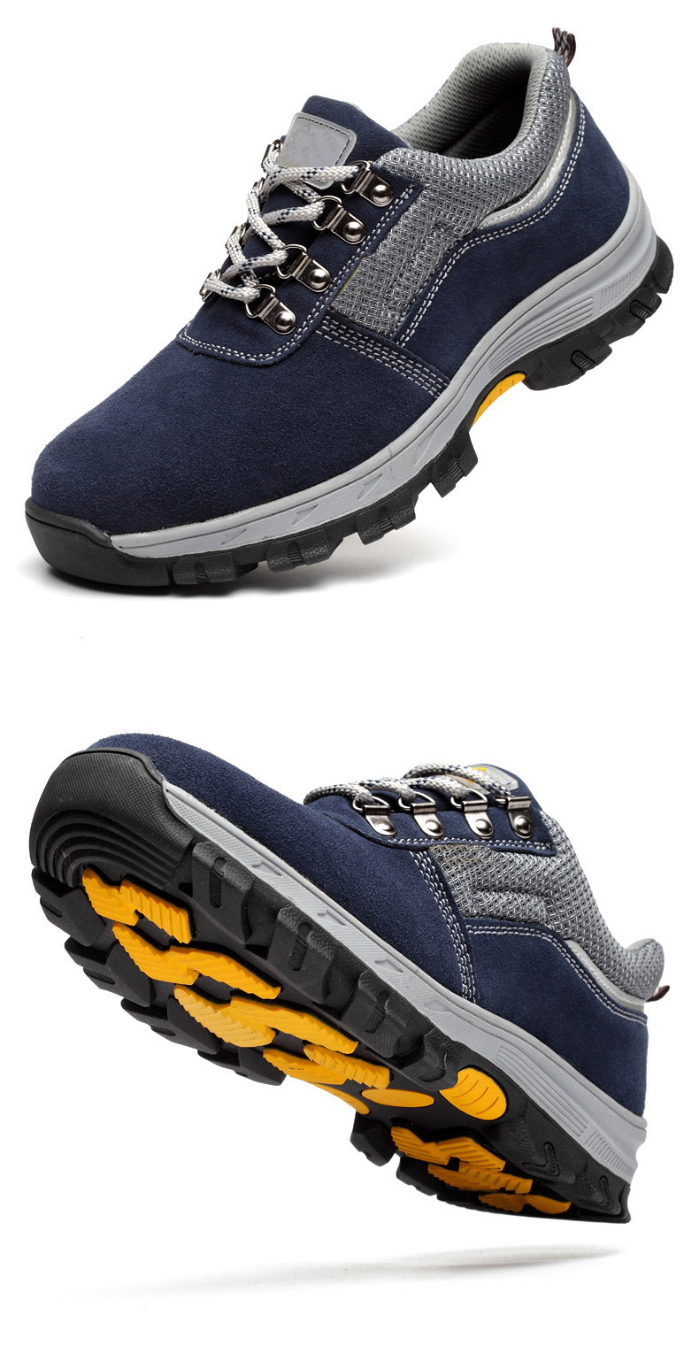 Chaussures de sécurité - Dégâts de perçage - Ref 3405141 Image 35