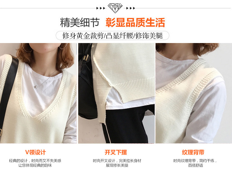 Gilet femme en Tricot - Ref 3318266 Image 20