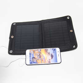 太阳能折叠包 太阳能充电包 太阳能户外移动电源 太阳能充电板