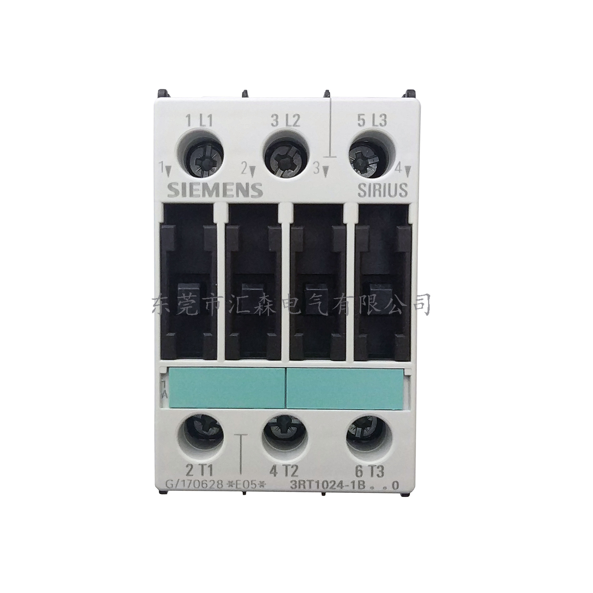 现货 接触器  3RT1024-1BB40  西门子 3RT1026-1AV00