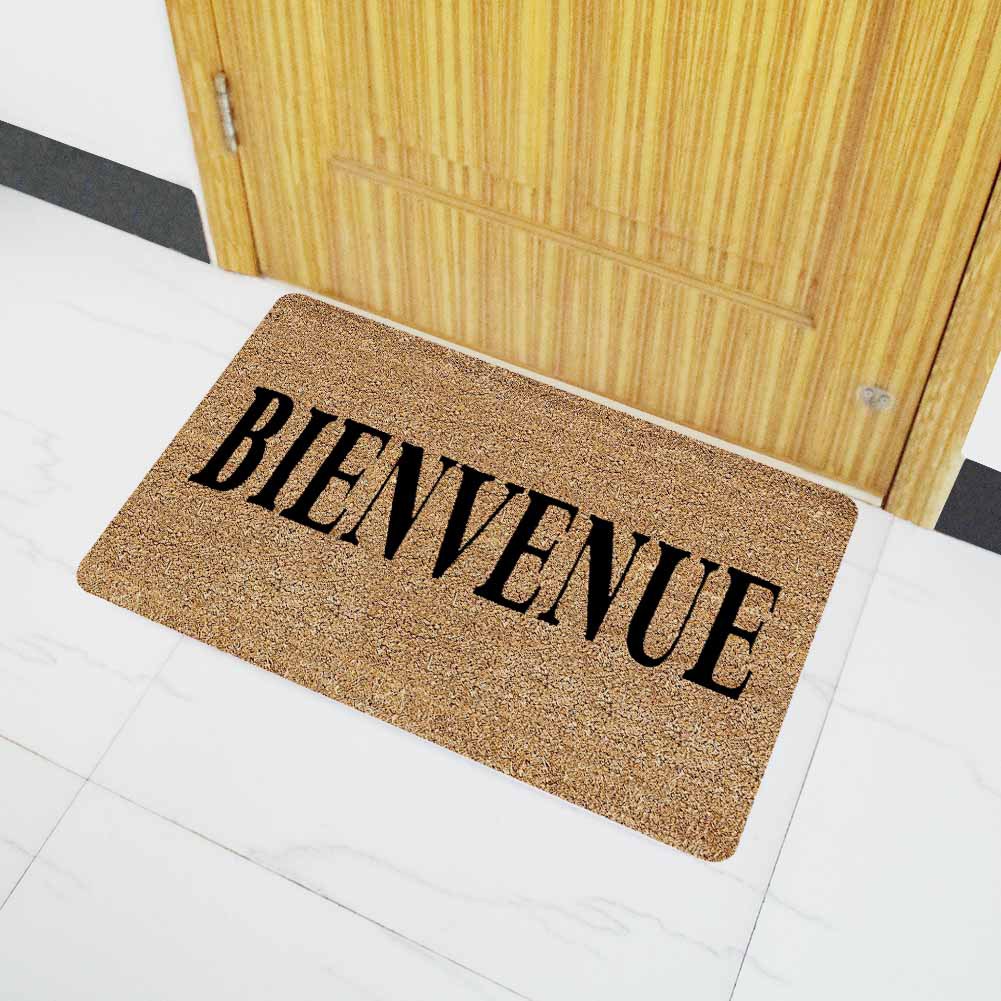 Rubber Door Mat