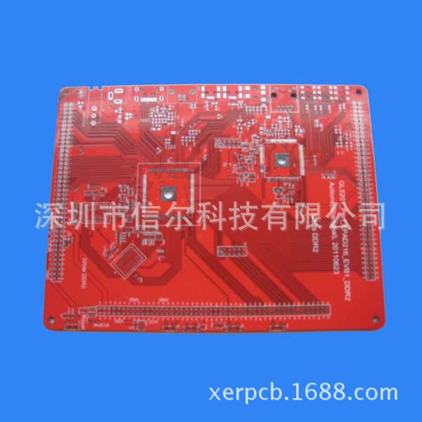 厂家直销供应双面厚铜喷锡线路板 PCB电路板打样 多层批量生产