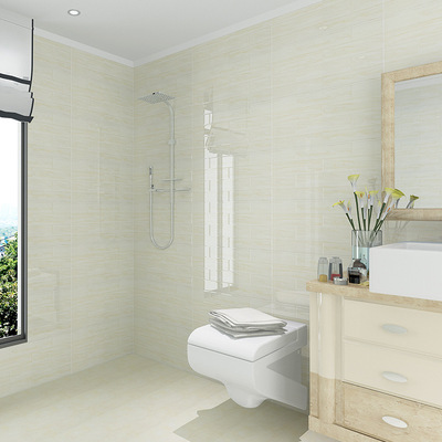 Foshan kitchen TOILET Wall tile Tiles 300*600 Impermeable Inner wall tile Glazed Cheap wholesale