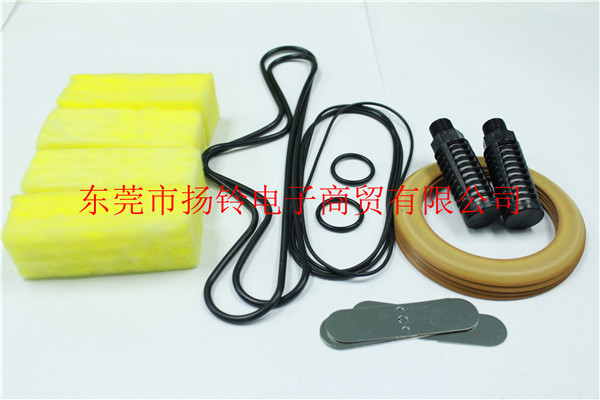 H5448E FUJI富士 NXTII二代机器真空泵7件套