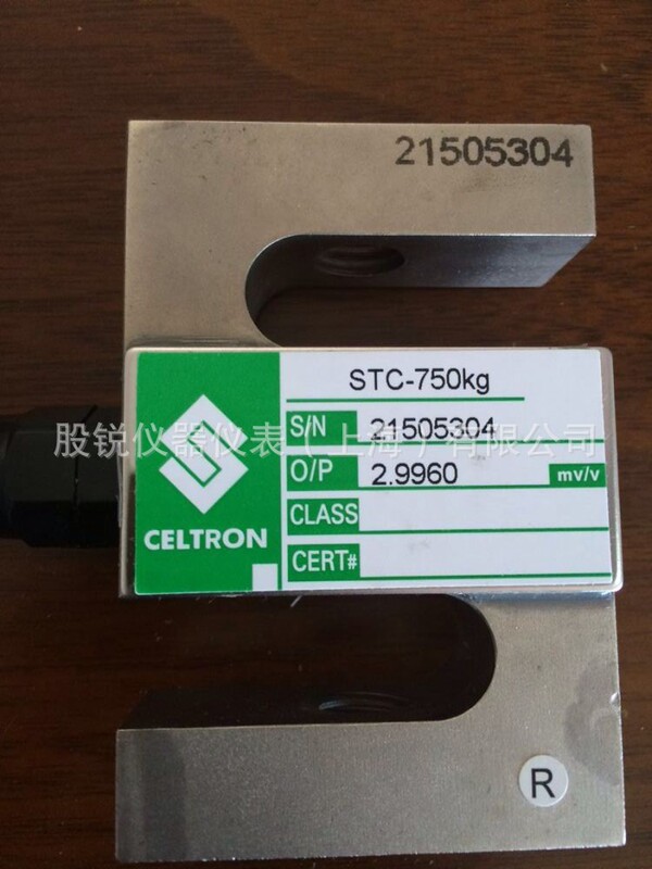 CELTRON STC-500KG Load Cell, STC-200KG, STC-750KG, STC-1000k