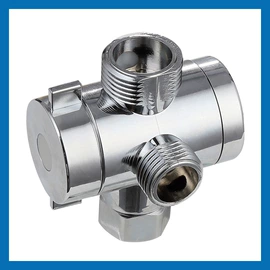 花洒淋浴配件;分水器;手持花洒