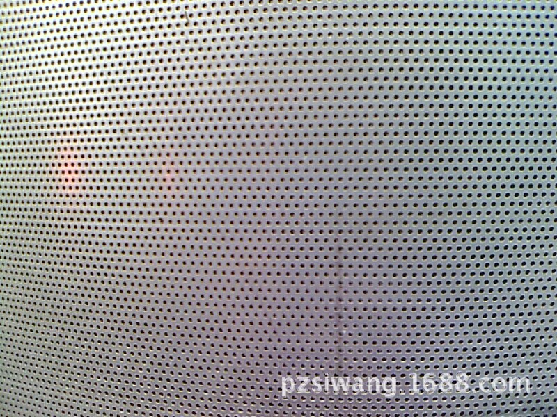 冲孔板、圆孔板、筛板、洞洞板、穿孔板，不锈钢304*1T*1.2*3