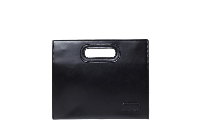 Nieuwe retro handtas voor heren Mode zakelijke documententas Trendy clutch voor heren en dames_voghion.com