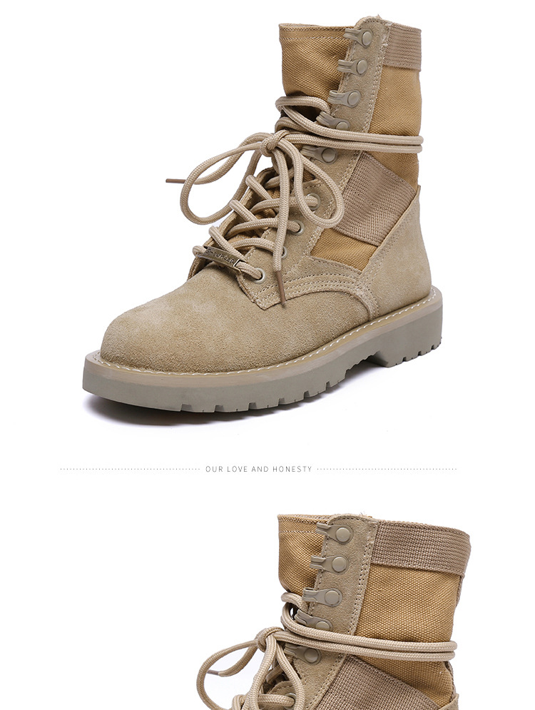 Bottes femme LOYLAN en En cuir - Ref 3355559 Image 27