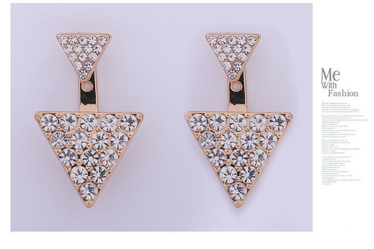 Labret piercing jewelry detail image
